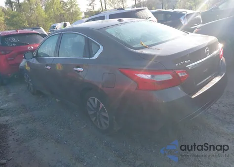 2017 Nissan Altima 2.5 Sl from USA, damaged, VIN 1N4AL3AP5HC194503